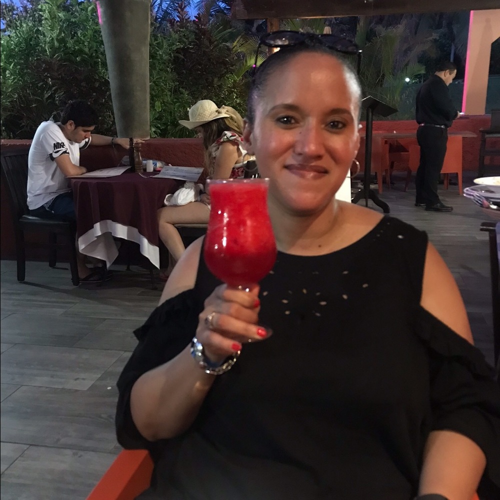 Meet your Posher, Luise